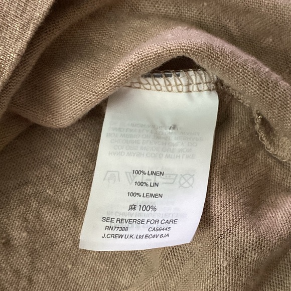 J.Crew 2 Tank Bundle - Picture 7 of 8